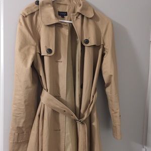 Top shop trench coat
